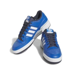 Adidas Forum 84 Low ADV Bluebird/White/Navy 9 Adidas Forum 84 Low ADV Bluebird/White/Navy -Sports Fashion Clothing Store HP9089 3