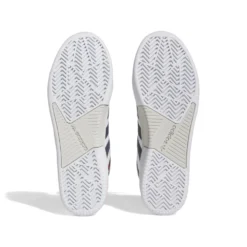 Adidas Tyshawn White/Navy/Grey -Sports Fashion Clothing Store HQ2014 2