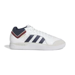 Adidas Tyshawn White/Navy/Grey