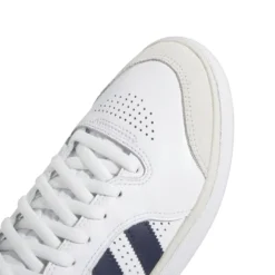 Adidas Tyshawn White/Navy/Grey -Sports Fashion Clothing Store HQ2014 5