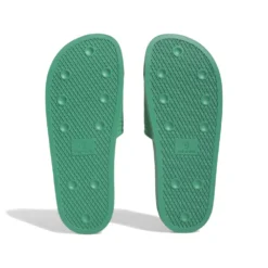 Adidas Slides Shmoofoil Green/White -Sports Fashion Clothing Store HQ2033 2