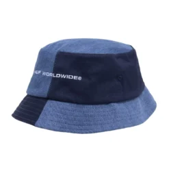 Huf Hat Bucket Block Out Blue