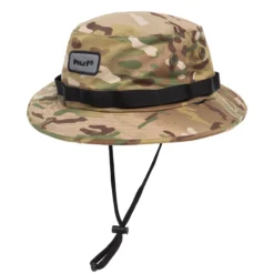 Huf Hat Wild Out Boonie L/XL Camo