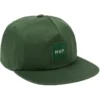 Huf Hat Set Box Snapback Avocado