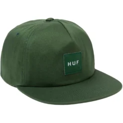 Huf Hat Set Box Snapback Avocado