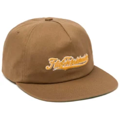 Huf Hat Crackerjack Snapback Latte