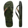 Havaianas Top Camo Green US 9/10