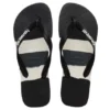 Havaianas Top Tech Black/White US 9/10