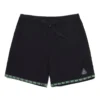 Huf Shorts Teton Tech Black