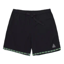 Huf Shorts Teton Tech Black