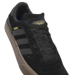 Adidas Busenitz Vulc II Black/Carbon/Gum -Sports Fashion Clothing Store IG5244 4