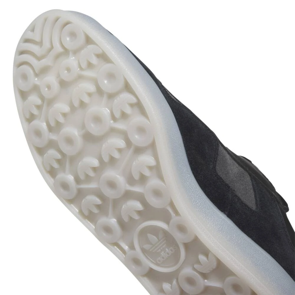 Adidas Aloha Super Black/White/Carbon 6 Adidas Aloha Super Black/White/Carbon - Image 6