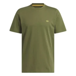 Adidas Tee Heavyweight Shmoo Wild Pine/Yellow