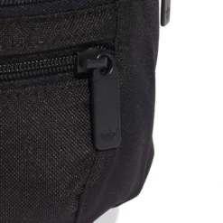 Adidas AC Waistbag Black 8 Adidas AC Waistbag Black -Sports Fashion Clothing Store IJ0764 3