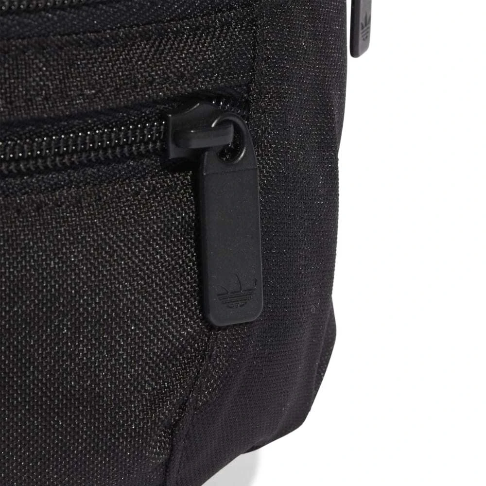 Adidas AC Waistbag Black 4 Adidas AC Waistbag Black - Image 4