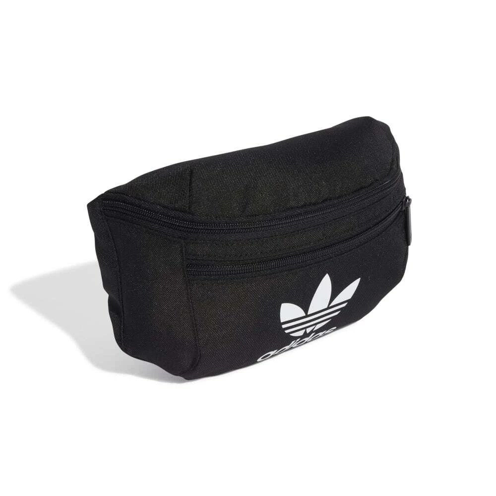 Adidas AC Waistbag Black 1 Adidas AC Waistbag Black