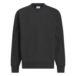 Adidas Jumper Golf Pullover Black