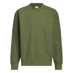 Adidas Jumper Golf Pullover Wild Pine
