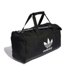 Adidas Bag Duffle 40.25L Black -Sports Fashion Clothing Store IM9872 2
