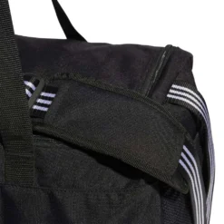 Adidas Bag Duffle 40.25L Black -Sports Fashion Clothing Store IM9872 4