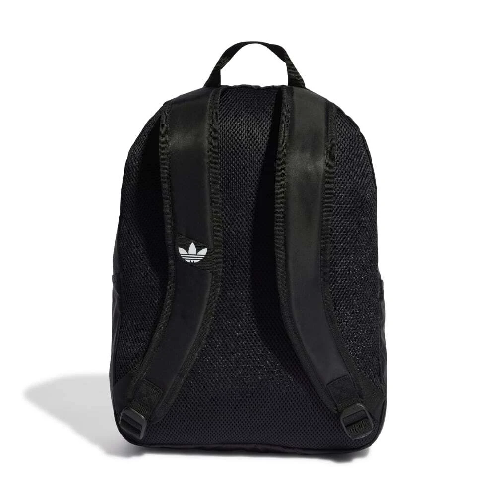 Adidas Backpack Adicolor Archive Black/Black 2 Adidas Backpack Adicolor Archive Black/Black - Image 2