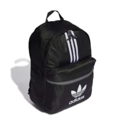 Adidas Backpack Adicolor Archive Black/Black 8 Adidas Backpack Adicolor Archive Black/Black -Sports Fashion Clothing Store IT7601 2