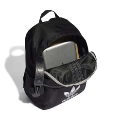 Adidas Backpack Adicolor Archive Black/Black 9 Adidas Backpack Adicolor Archive Black/Black -Sports Fashion Clothing Store IT7601 3