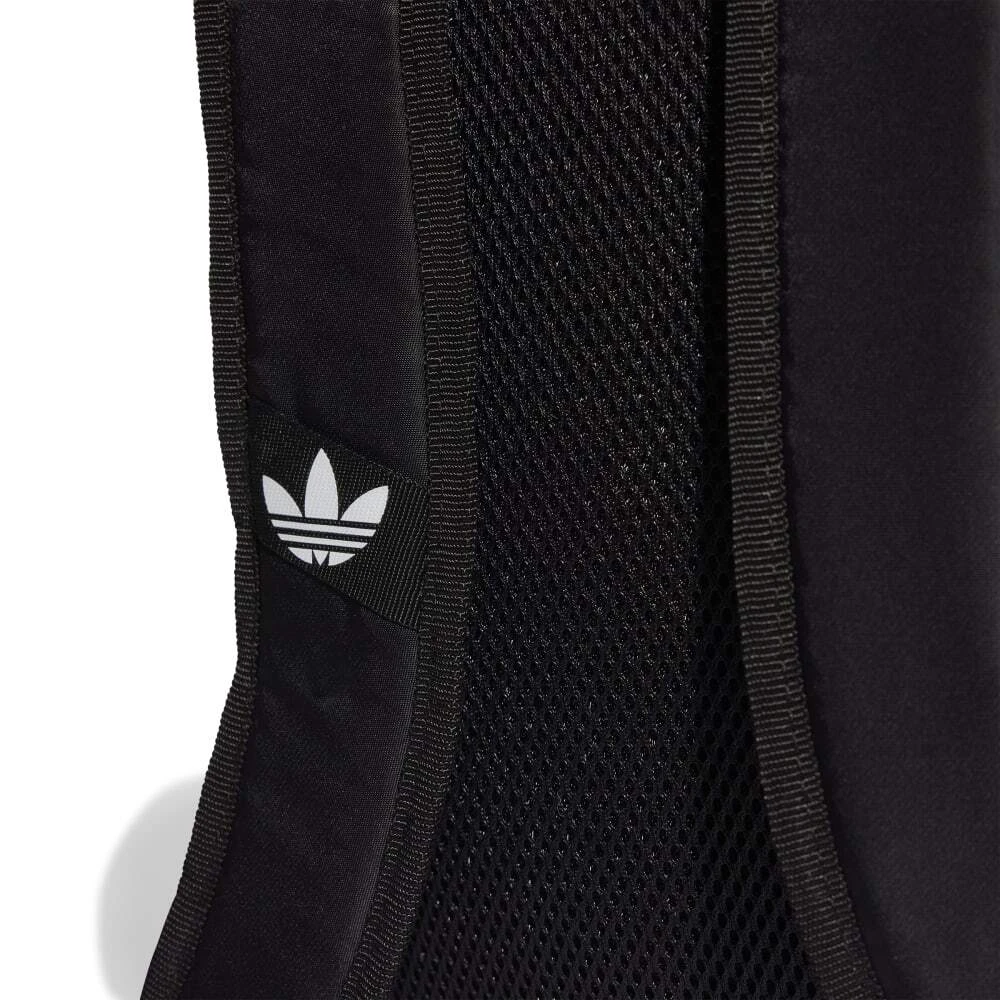 Adidas Backpack Adicolor Archive Black/Black 6 Adidas Backpack Adicolor Archive Black/Black - Image 6