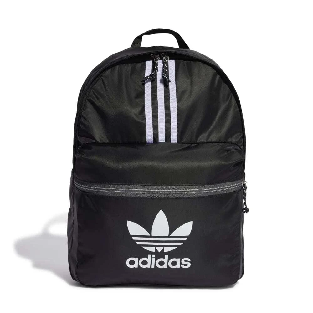 Adidas Backpack Adicolor Archive Black/Black 1 Adidas Backpack Adicolor Archive Black/Black