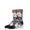 Stance Youth Socks Variegate Black US 3-5.5