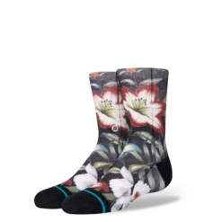Stance Youth Socks Variegate Black US 3-5.5
