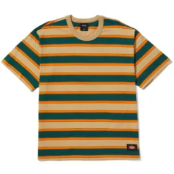 Huf Tee Terrace Knit Pine Stripe