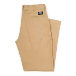 Modus Pants Classic Work Pant Baggy Khaki -Sports Fashion Clothing Store MDS.APPANT02KHA 2
