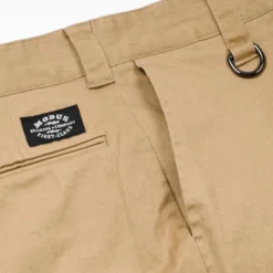 Modus Pants Classic Work Pant Baggy Khaki -Sports Fashion Clothing Store MDS.APPANT02KHA 3