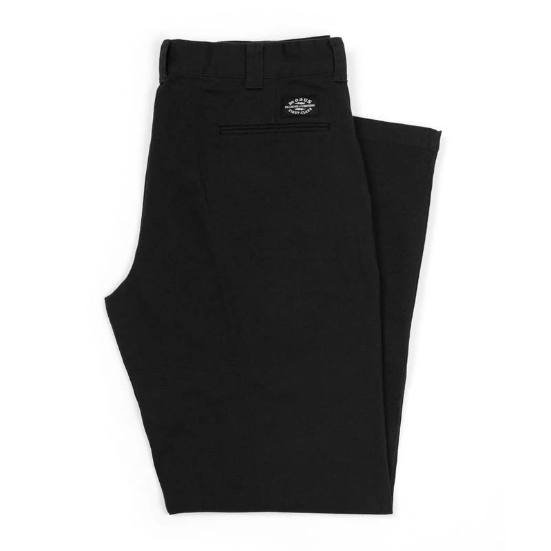 Modus Pants Classic Work Pant Jumbo Black 3 Modus Pants Classic Work Pant Jumbo Black - Image 3
