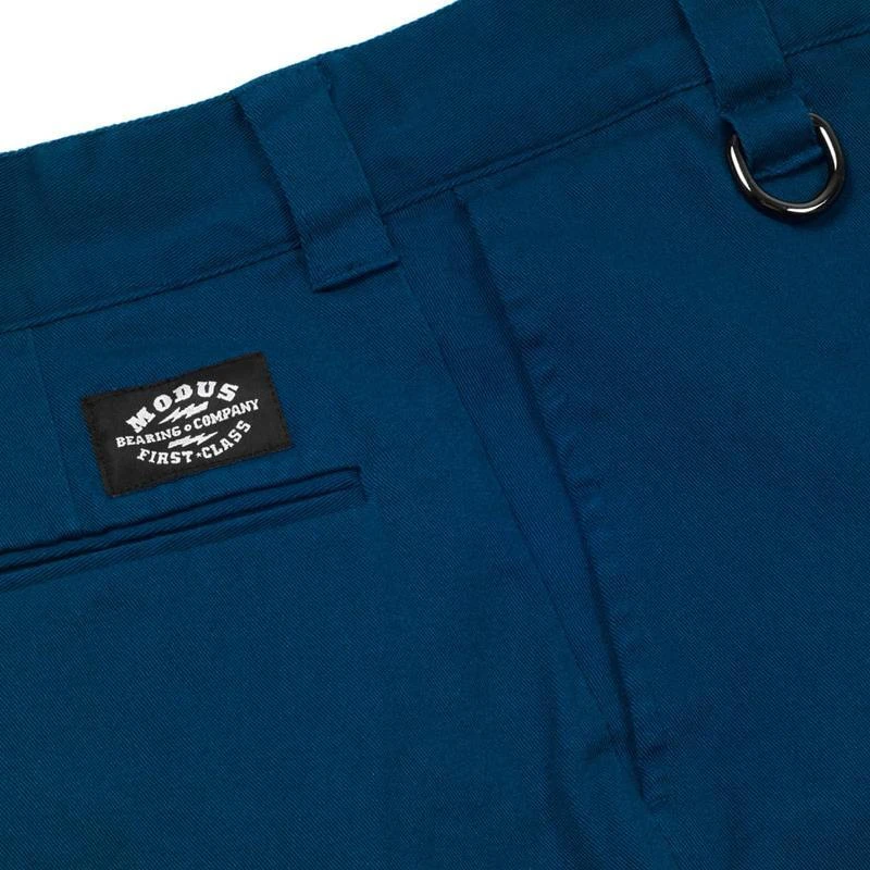Modus Pants Classic Work Pant Baggy Navy 4 Modus Pants Classic Work Pant Baggy Navy - Image 4