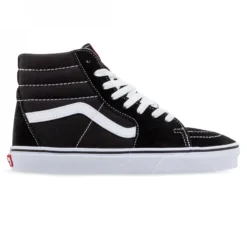 Vans Youth Sk8-Hi Black/White