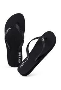 Bersih Thongs Surfaid Black