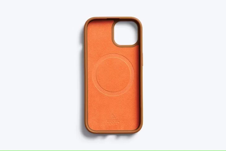 Bellroy Phone Case IPhone 15 Plus Terracotta 2 Bellroy Phone Case IPhone 15 Plus Terracotta - Image 2