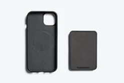 Bellroy Phone Case Mod Wallet Iphone 13 Black -Sports Fashion Clothing Store PMAB.BLK .117 2
