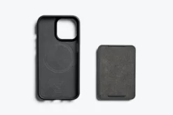 Bellroy Phone Case Mod Wallet I13 Pro Black -Sports Fashion Clothing Store PMXB.BLK .117 2