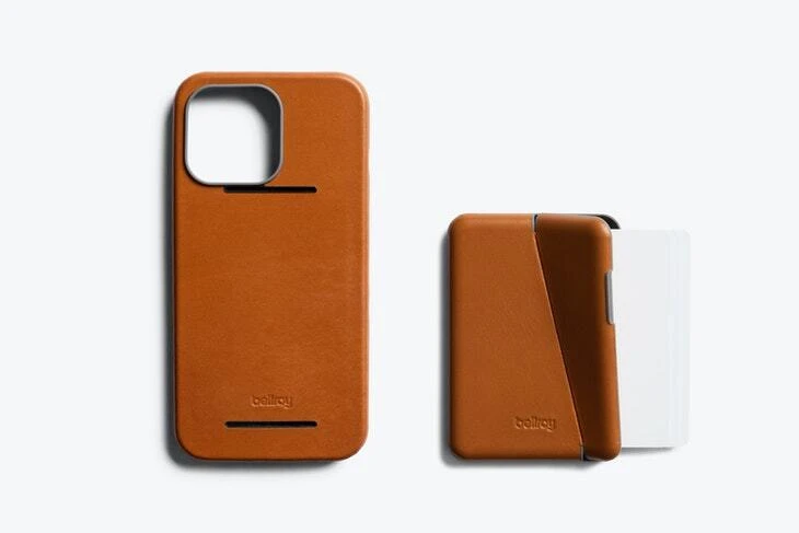 Bellroy Phone Case Mod Wallet Iphone 13 Pro Terracotta 2 Bellroy Phone Case Mod Wallet Iphone 13 Pro Terracotta - Image 2
