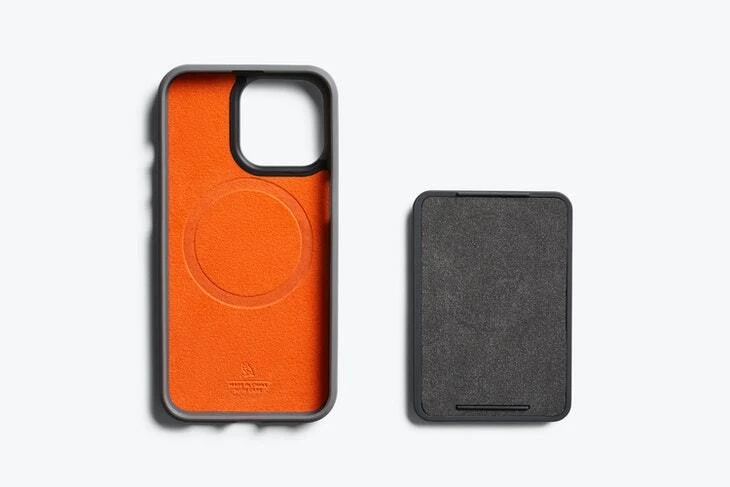 Bellroy Phone Case Mod Wallet Iphone 13 Pro Terracotta 3 Bellroy Phone Case Mod Wallet Iphone 13 Pro Terracotta - Image 3