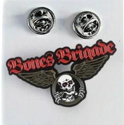 Powell Peralta Pin Bones Brigade Winged Ripper Series 12