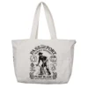 Passport Bag X Elmore Vineyard Workers Tote Natural