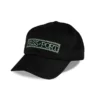 Passport Hat Freight Cap Invasive Logo Black