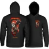 Powell Peralta Jumper Metallica Collab Hoody Black