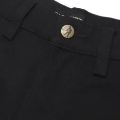 Passport Pants Digger Club III Tar (Black) -Sports Fashion Clothing Store PP.PT .DC3 .TAR 4