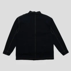 Passport Jacket Workers Club Painters Jacket Washed Black 9 Passport Jacket Workers Club Painters Jacket Washed Black -Sports Fashion Clothing Store PPPR394002.WB 2