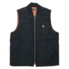 Passport Vest Tilde Puff Packers Black